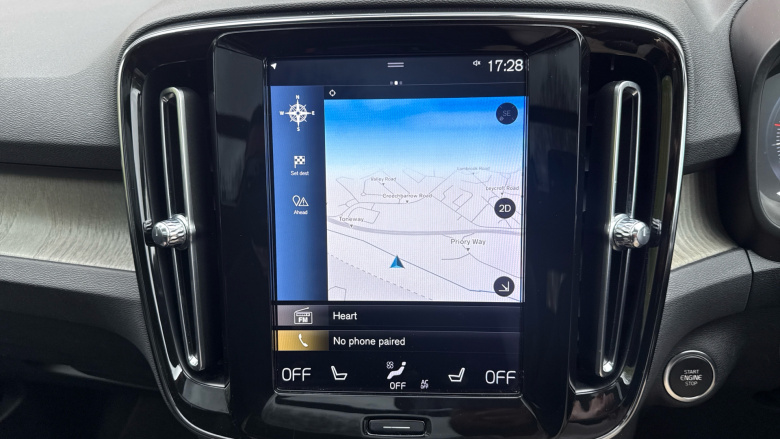 Volvo Xc40 2.0 T4 Inscription Pro 5dr AWD Geartronic Petrol Estate